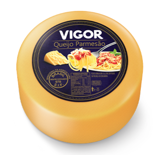 QJ PARMESAO FORMA VIGOR