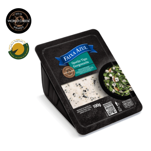 QJ GORGONZOLA FRAC AZUL VIGOR 100G