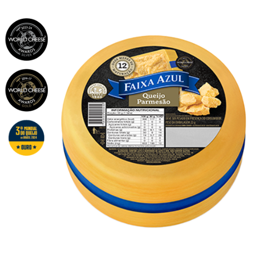 QJ PARMESAO MEIA FORMA FA VIGOR